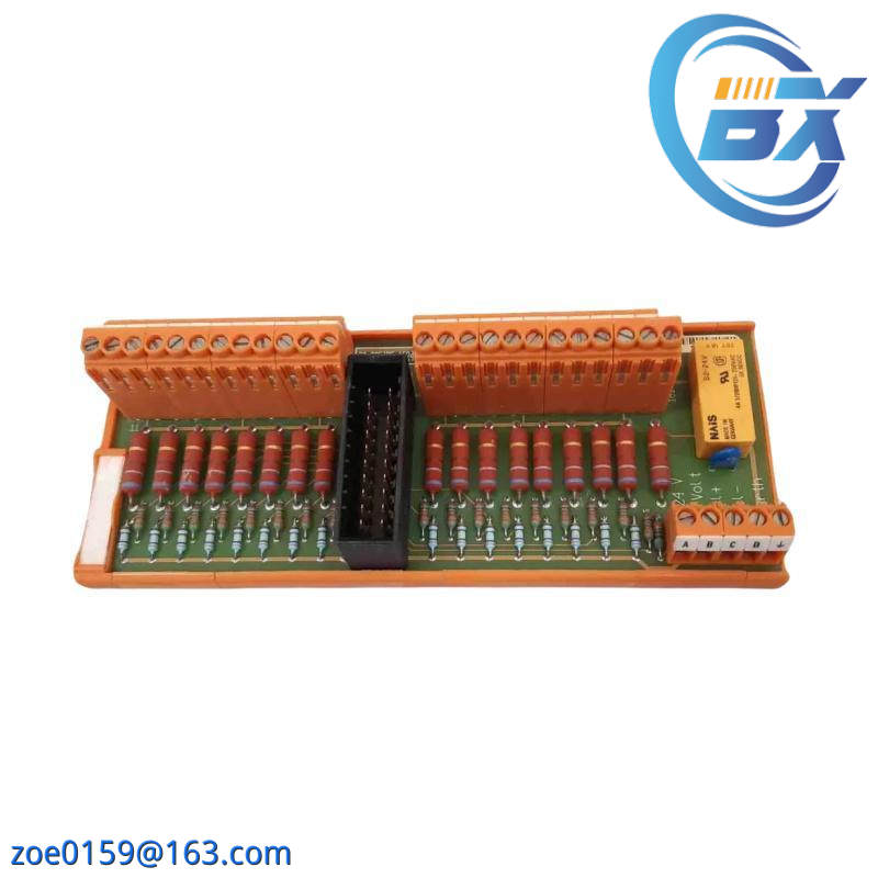 honeywell FC-TSFIRE-1624 Analog Input Module