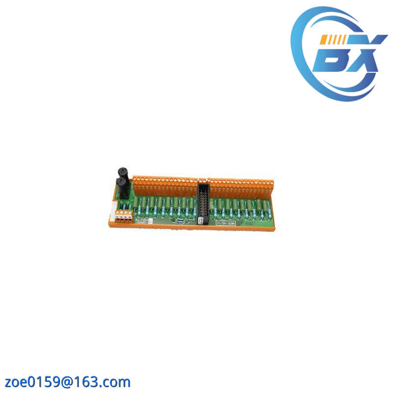 Honeywell FC-TSGASH-1624 Field Termination Assembly Module