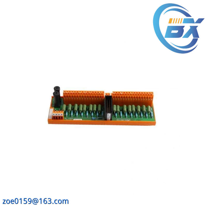 Honeywell FC-TSGASH-1624P Field Termination Assembly Module