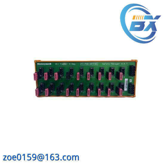 HONEYWELL FS-BCU-0032   DCS MODULE