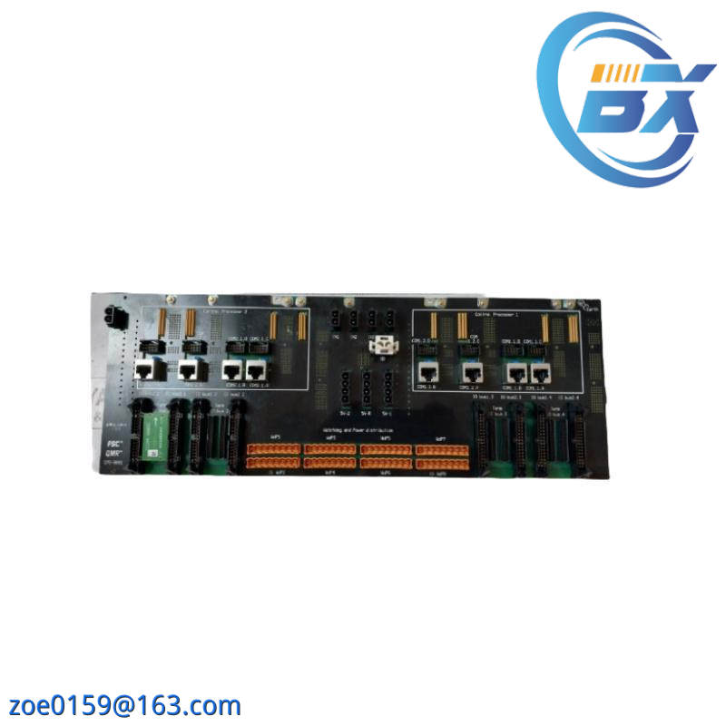 HONEYWELL FS-CPB-0001 Backplane