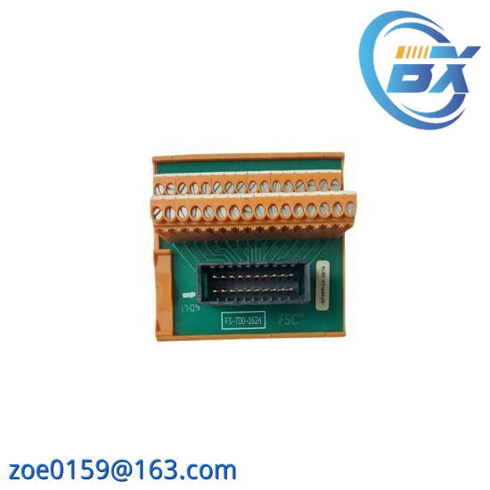 honeywell FS-DO-1624 Digital Output Module