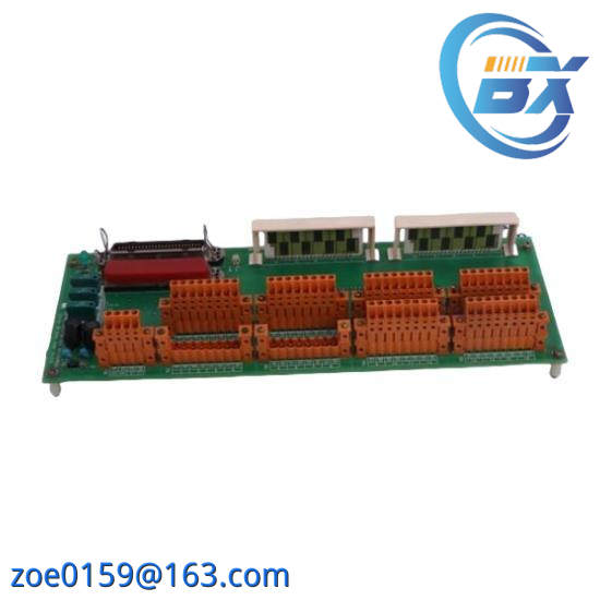 Honeywell FS-IOCHAS-0001R CHASSIS FOR REDUNDANT I/O MODULES