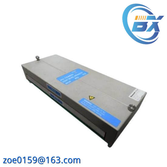 Honeywell FS-MB-0002  Chassis for Control Processor