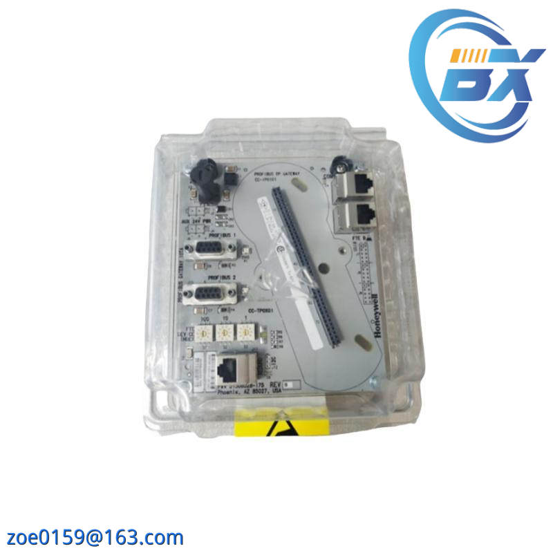 honeywell FS-SAI-0410 Safe analog input module