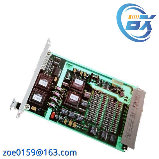 Honeywell FS-SAI-1620m  Safe high-density analog input module (24 Vdc, 16 channels)