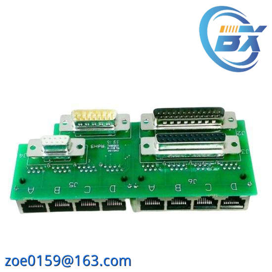 Honeywell FS-SDO-0424  Safe digital output module (24 Vdc, 2 A, 4 channels)