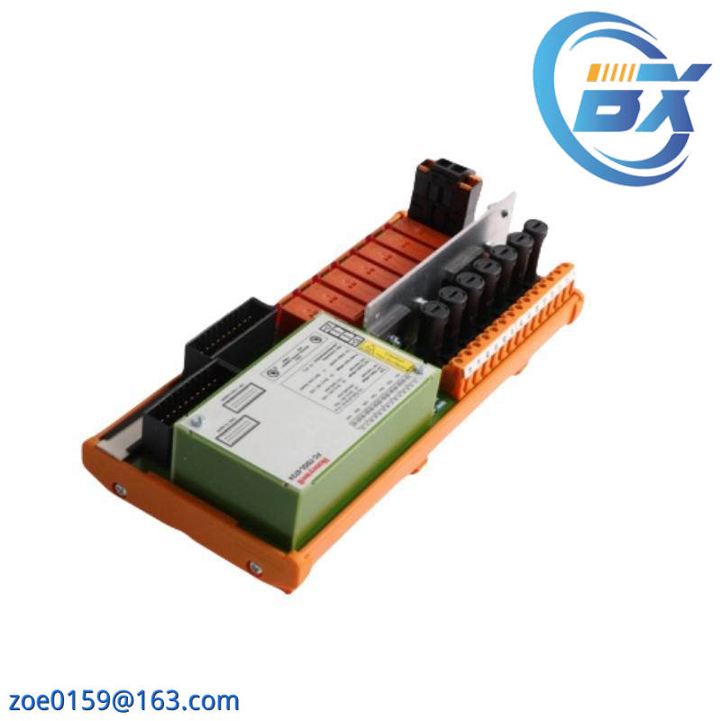 HONEYWELL FS-TERM-0002 Bus Terminator For Redundant I/O