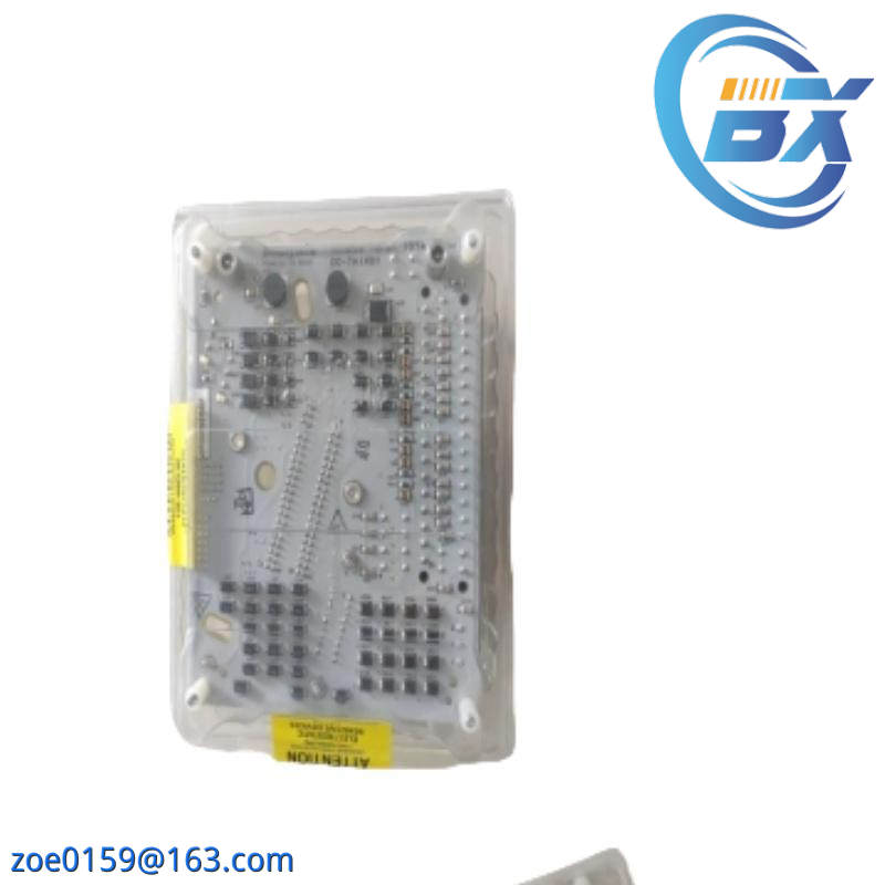 honeywell FS-TSAI-0410 Safe Analog Input Module FTA 4ch