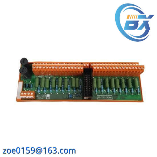 Honeywell FS-TSAI-1620M  Safety Manager System Module