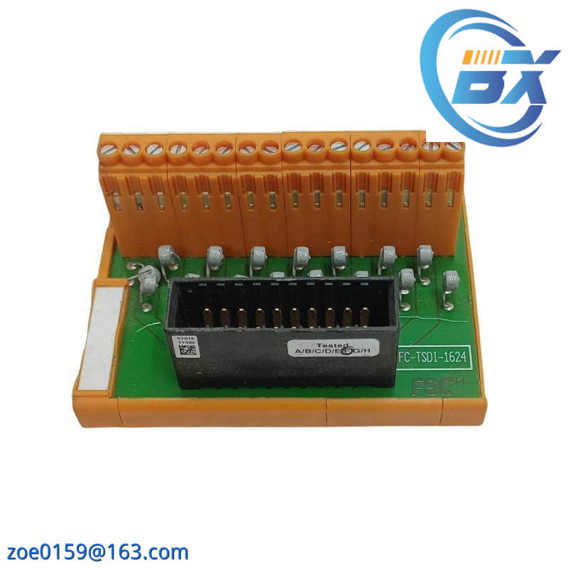 honeywell FS-TSDI-1624C Terminal board