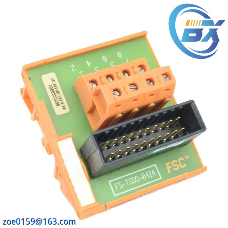 honeywell FS-TSDO-0424 Safe Digital Output Module