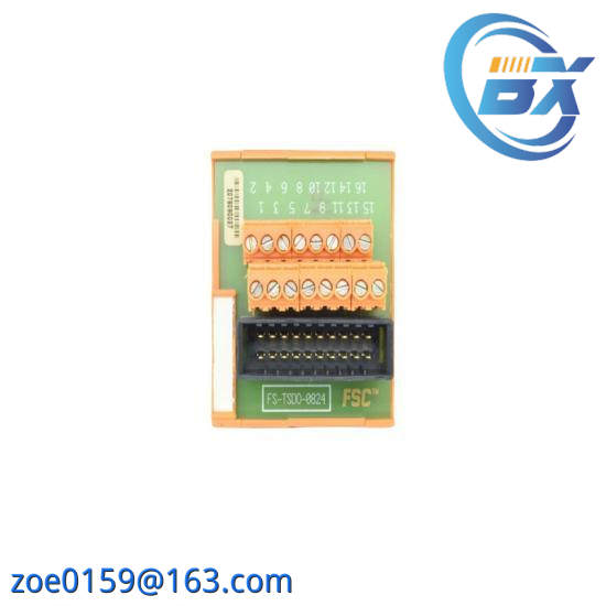 honeywell FS-TSDO-0824 Safe Digital Output FTA
