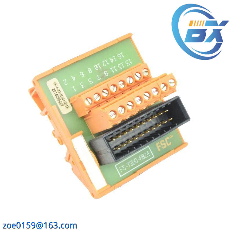 honeywell FS-TSDO-0824 Safe Digital Output Module