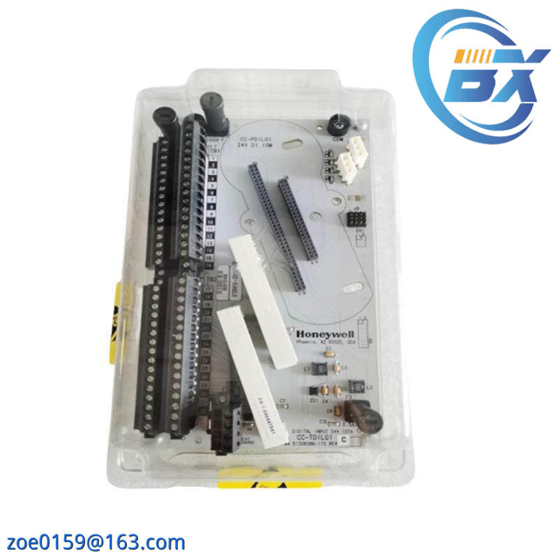 honeywell FS-UCOM-HSE Low Voltage Digital Input Module