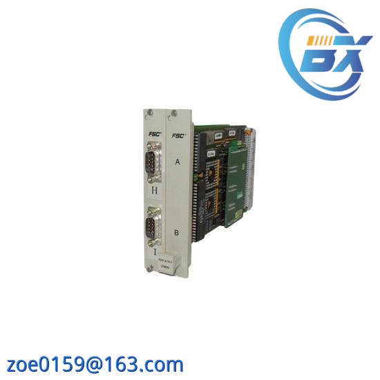 HONEYWELL FSC 10024/H/F Enhanced COM Module
