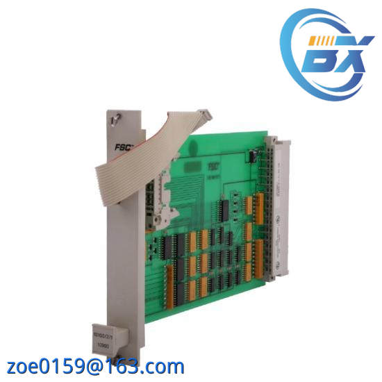 Honeywell FSC 10100/2/1 Bus Driver Module