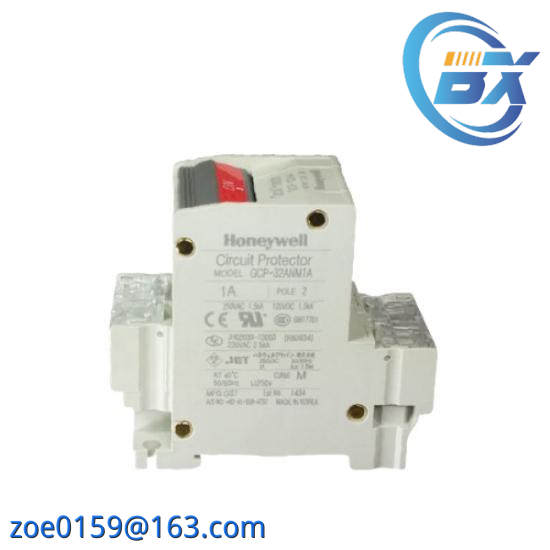 Honeywell GCP-32AN 1A 2A 3A 4A 5A 7A 10A 15A 20A 25A 30A