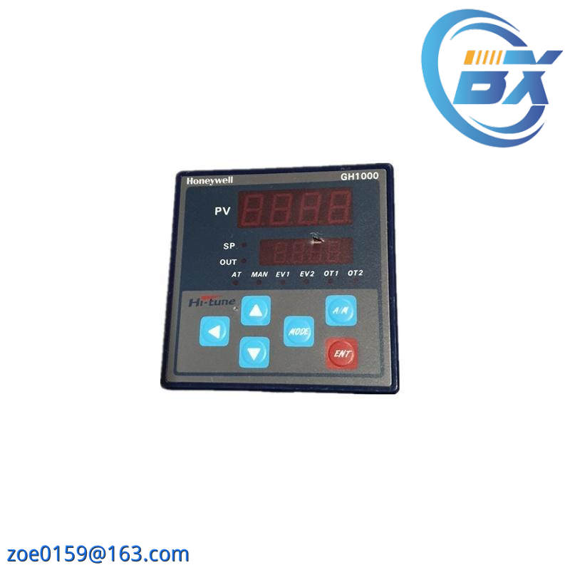 Honeywell GH1000IOA003, GH500MOA001