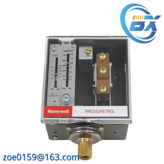 Honeywell L404F1102  Pressuretrol Controller
