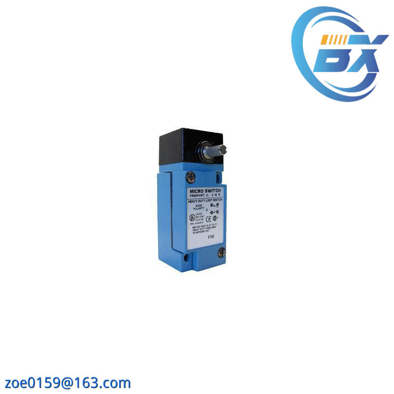 HONEYWELL LSN3K Limit Switch