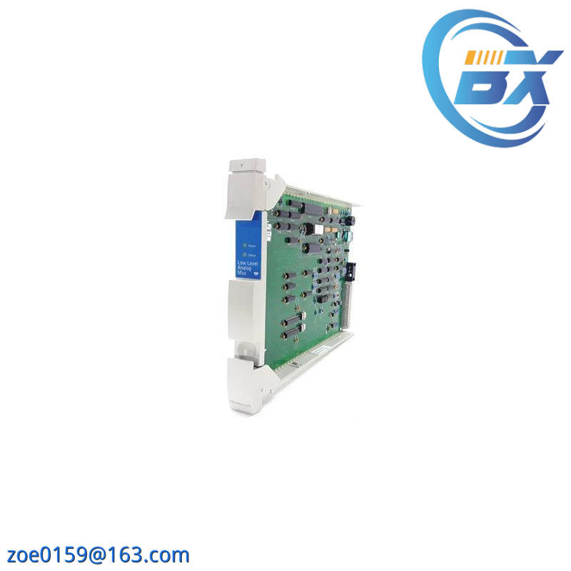 Honeywell MC-PLAM02 Analog Input Multiplexer Processor