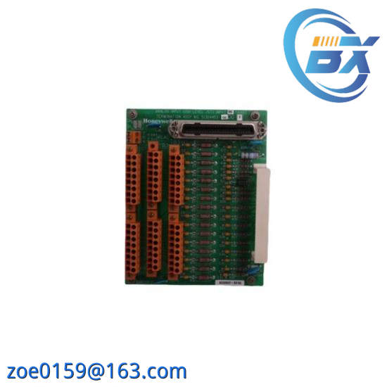 Honeywell MC-TAIH04 51305900-175 Analog Input Module