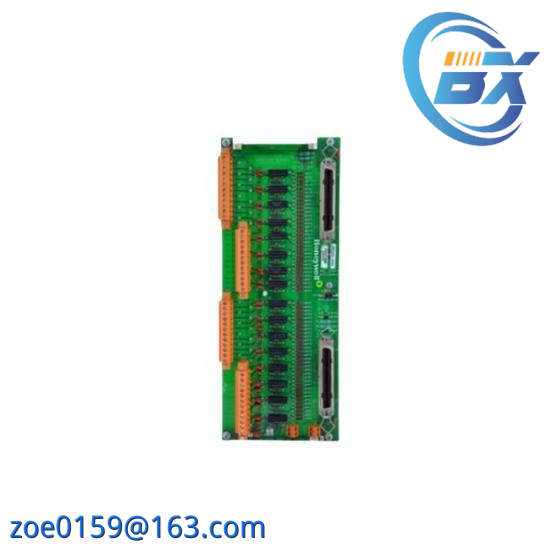 Honeywell MC-TAIH13 51309138-175  High Level Analog Input FTA