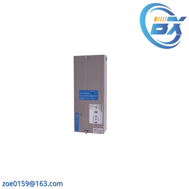 Honeywell MC-TAMT04 51305890-175 Low Level Input Multiplexer