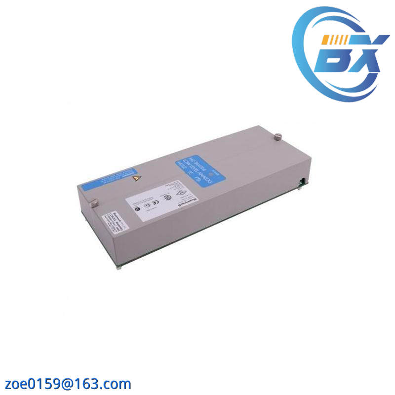 Honeywell MC-TAMT04 Thermocouple Input Terminal Board
