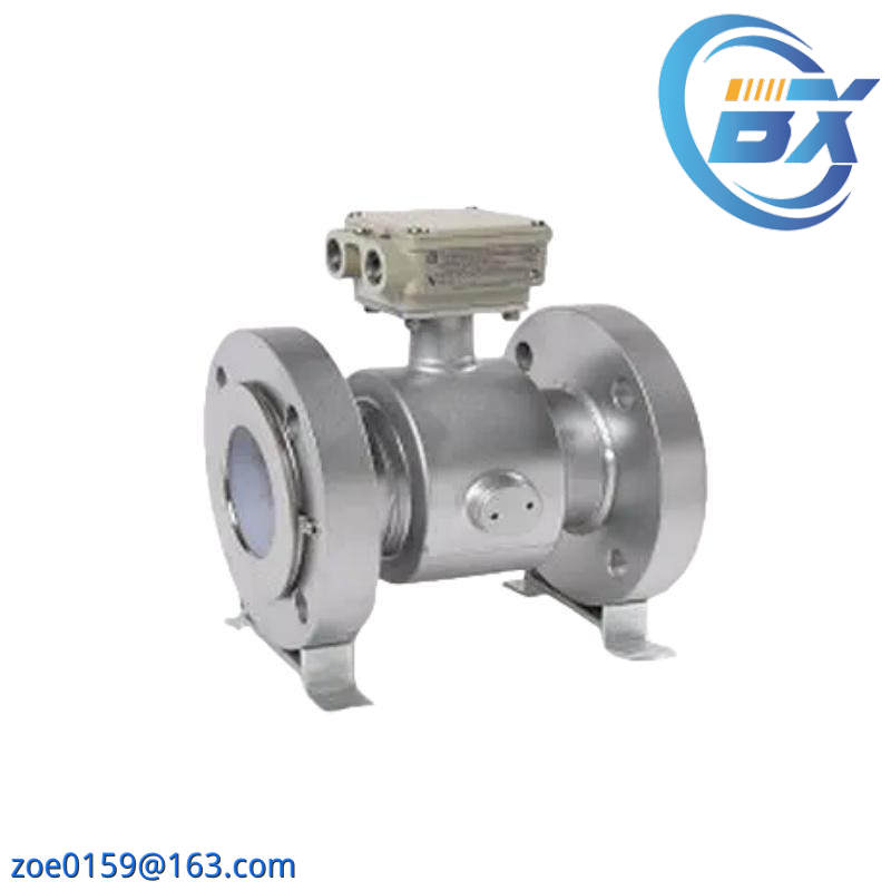HONEYWELL MGG18F-040PA11LS5AAA-X-YA Magnetic-inductive flow meter
