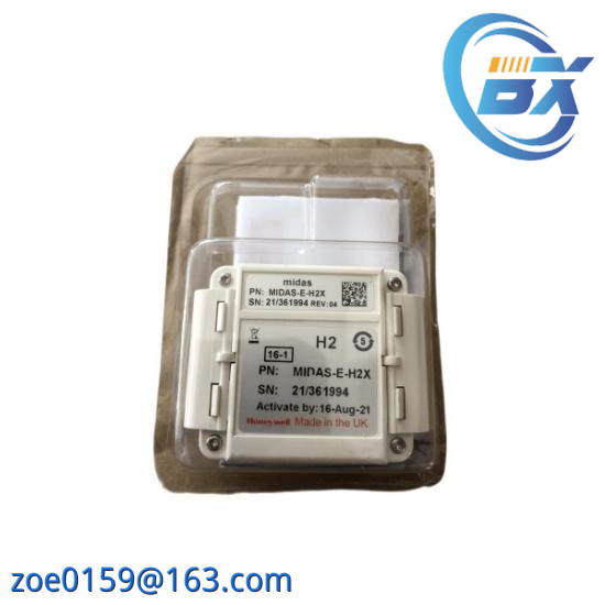 Honeywell MIDAS-E-HCT H2CI2si Sensor
