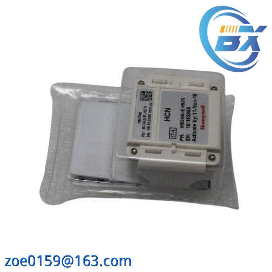 Honeywell MIDAS-E-HFX Gas Detector
