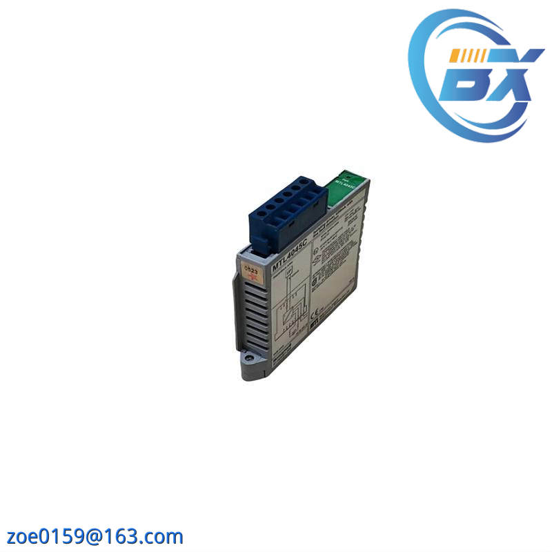HONEYWELL MTL4045C isolating driver
