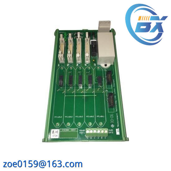 Honeywell MTL BPHM64  HART Backplane