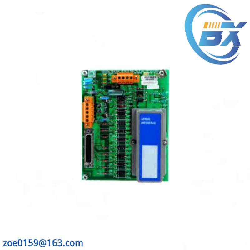 HONEYWELL MU-PSIM11 51304362-300 Serial Interface I/O Processor