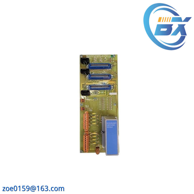 Honeywell MU-TAOX12 51304335-100 analog input module