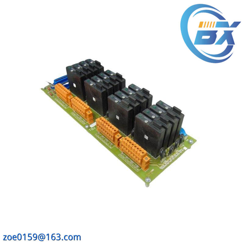 Honeywell MU-TDOA13 51304648-100 DIGITAL OUTPUT TERMINATION BOARD