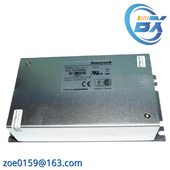 Honeywell PBSE1196 PBSE1120  Power Supply Model