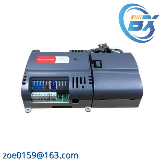 Honeywell PVL0000AS Spyder Controller With Actuator