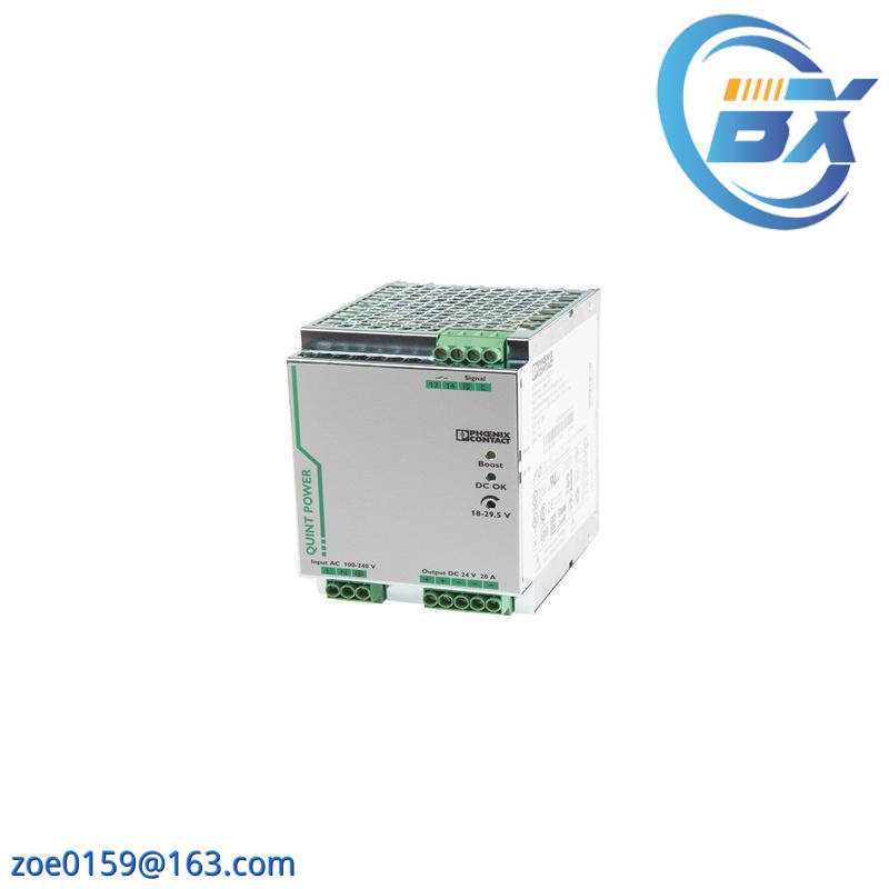 Honeywell QUINT-PS/1AC/24DC/20 Power supply unit
