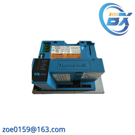 Honeywell R7140-G-1000 Burner Control Module