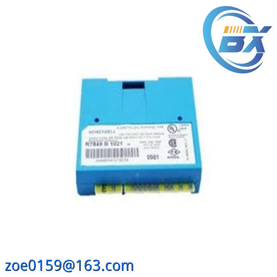 Honeywell R7849B1021 Flame Signal Amplifier