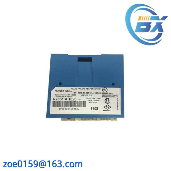 HONEYWELL R7861A1026 Flame Amplifier