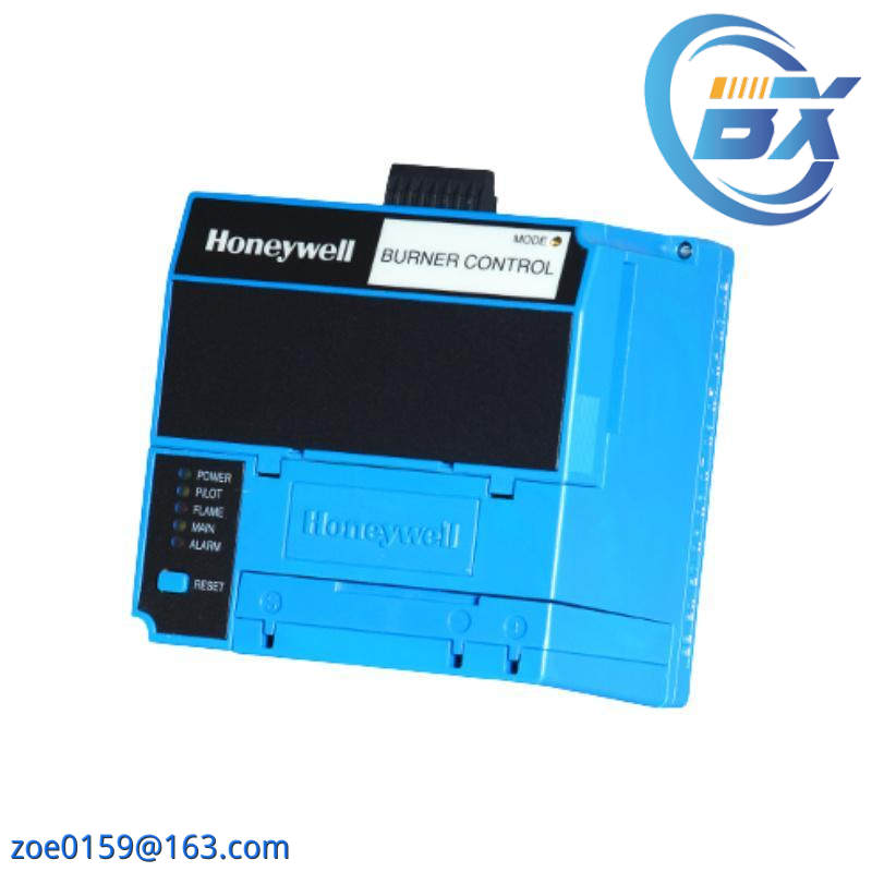 Honeywell RM7823A1016 Flame Switch For Rect UV Or Infrared