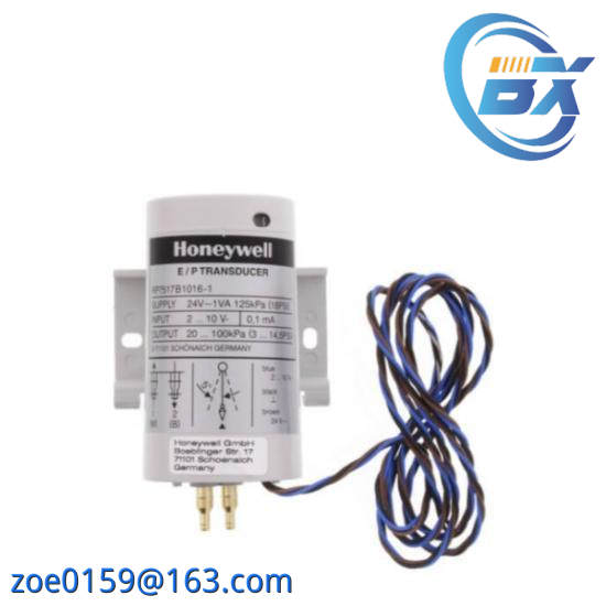 Honeywell RP7517B1016-1 RP-7517-B-1016-1