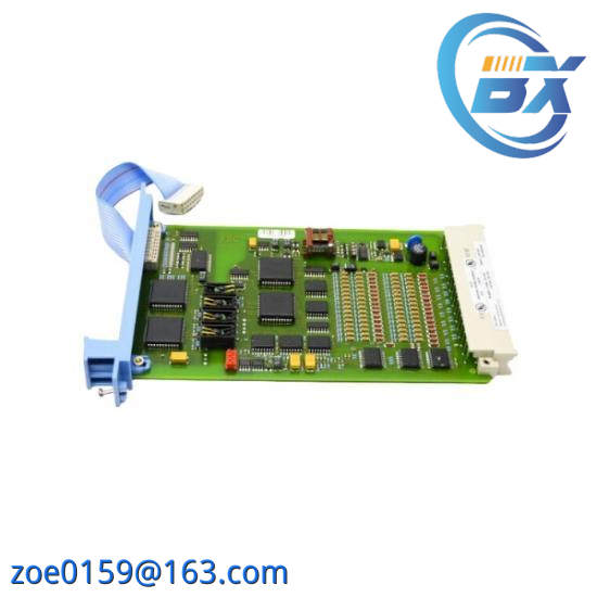 Honeywell SAI-1620M  Safety Manager System Module
