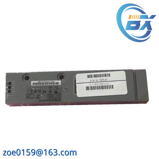 Honeywell SC-TEPL01  Expansion End Plate, Left