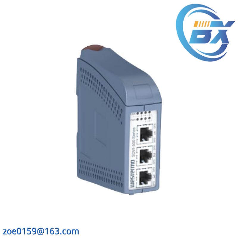 honeywell SDW-550 SW Industrial Ethernet 5-port Switch