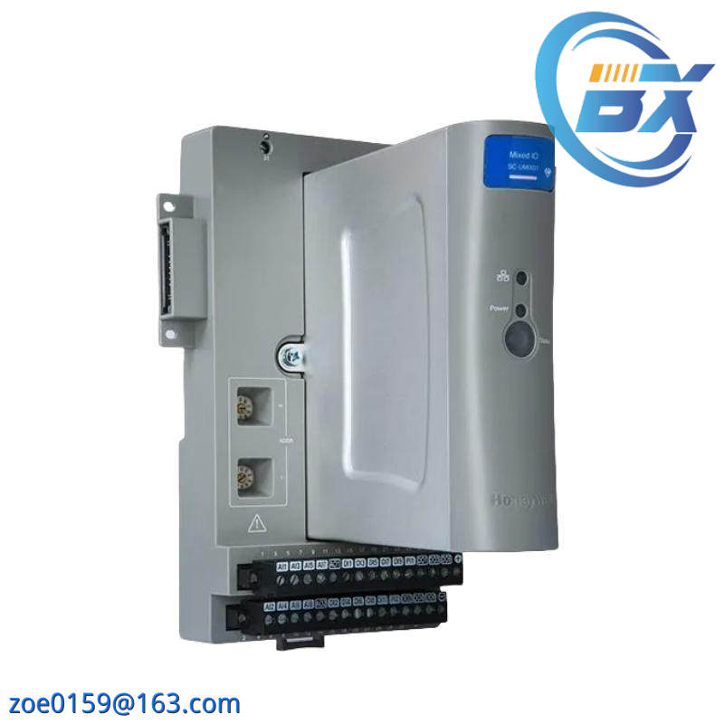 honeywell SP-EMD171 Modular Process Controlle